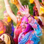 Holi festival