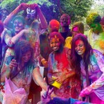 Holi festival