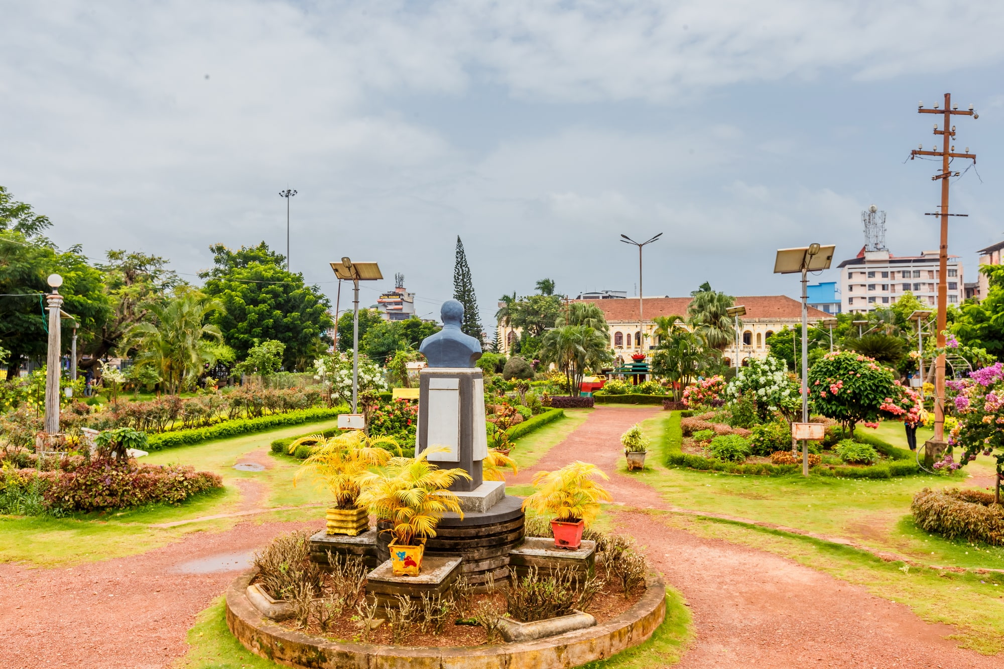 Margao – the second capital of Goa