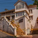 Panjim City Gallery: streets, markets, restaurants, sightseeing