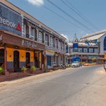 Panjim City Gallery: streets, markets, restaurants, sightseeing