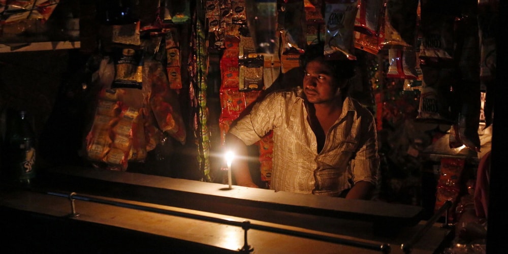 Power-cut in Goa