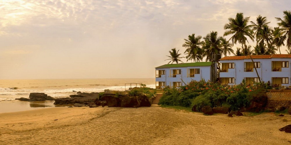 Rococco Hotel Ashvem Goa