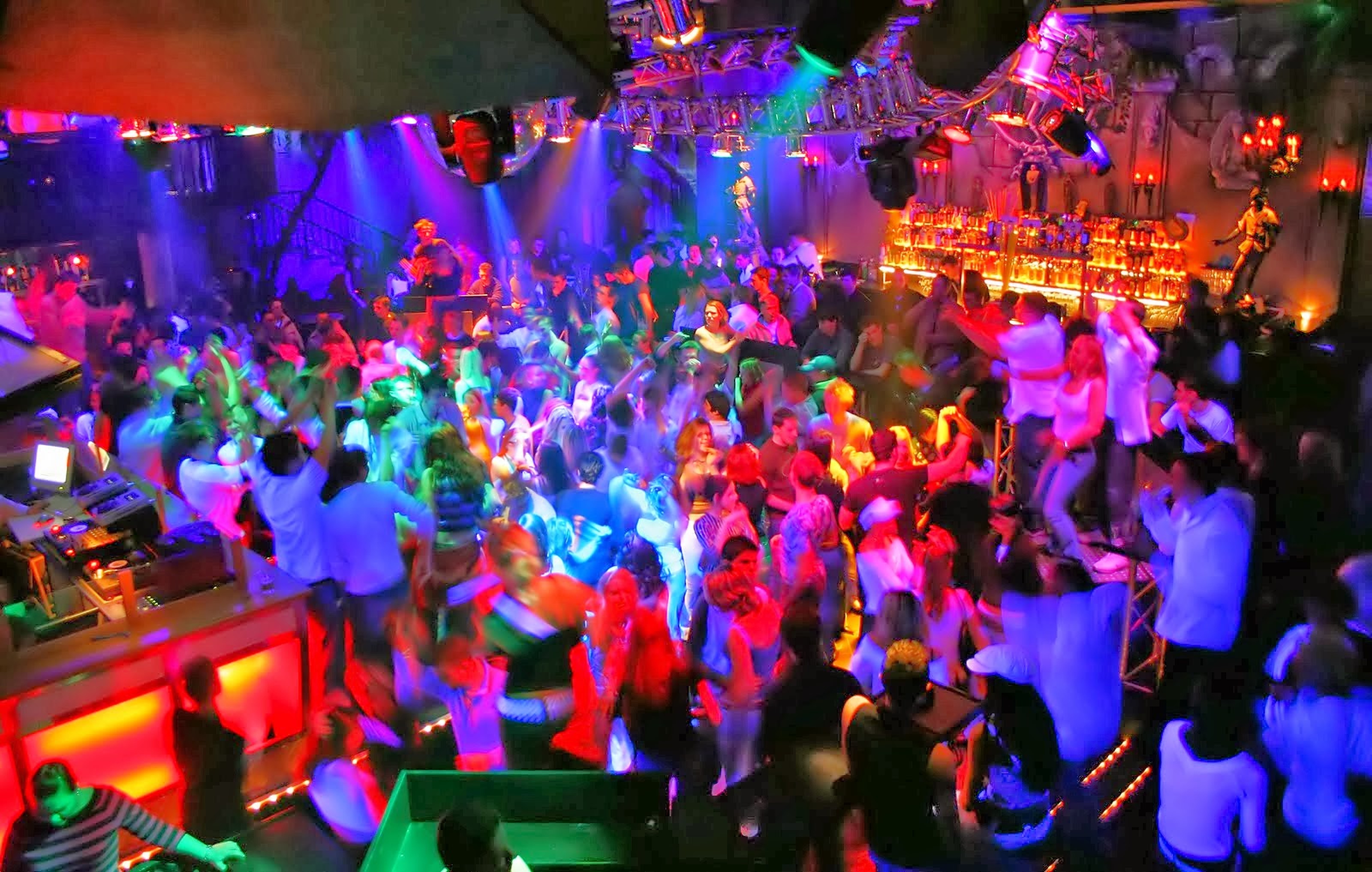 Titos Goa: the most famous and popular nightclub in Goa