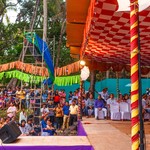 Goa Sao Joao Festival