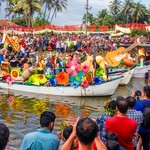 Goa Sao Joao Festival