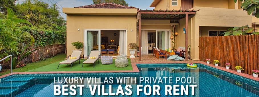 Goa Villas for Rent